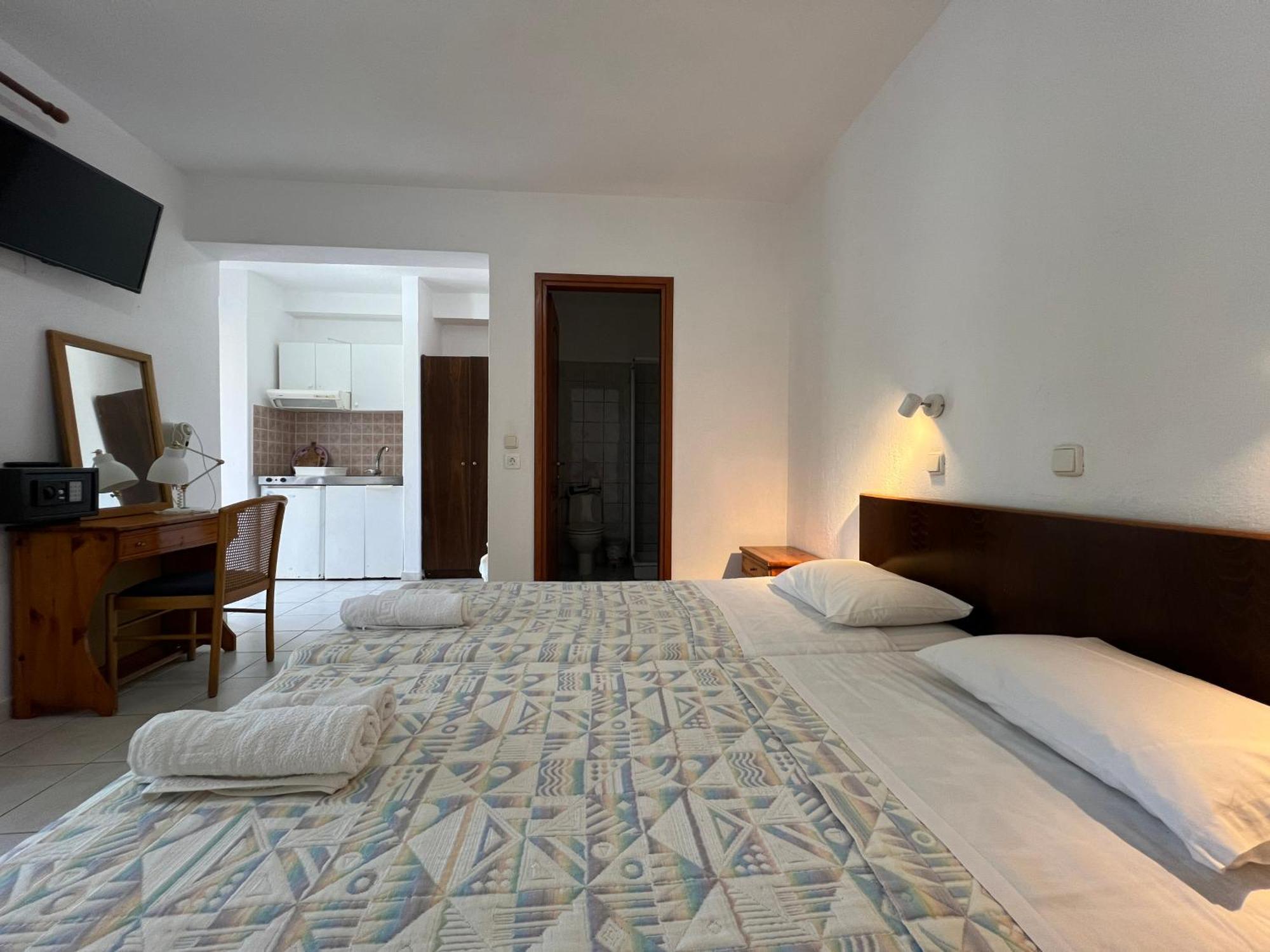 Apartment La Luna *